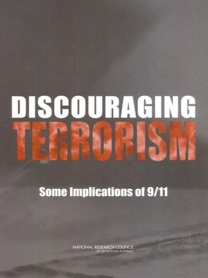cover image of Discouraging Terrorism
